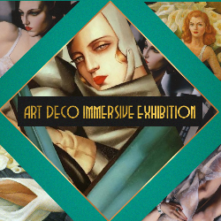 Art Deco Poster Design