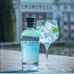 Coloured Gins