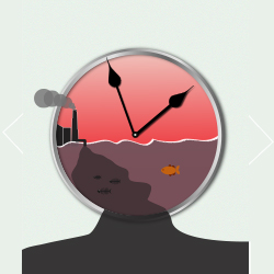 Climate Change Poster Design